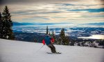 Ski the slopes in Whitefish